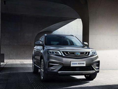 给大家推荐一款在国内获奖无数的SUV，网友：很强，没毛病