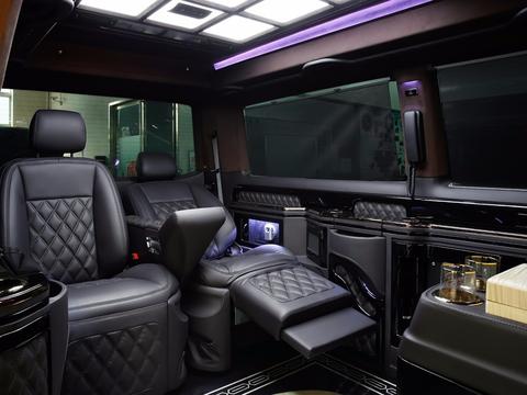 商旅两用房车新贵——大众凯路威铭泽