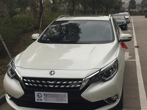 全系降3万！5万还买啥博越哈弗GS4，不如买它国产宝马X6！