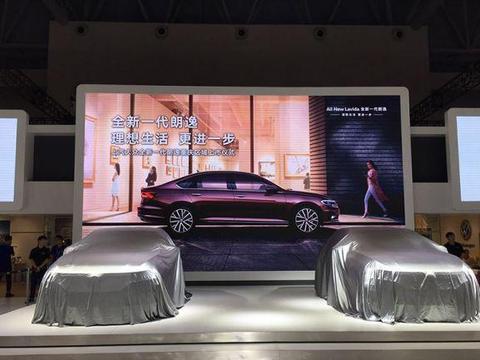 上汽大众抢先端上一盘蕃茄鸡蛋炒饭, 招牌名叫“朗逸plus”!