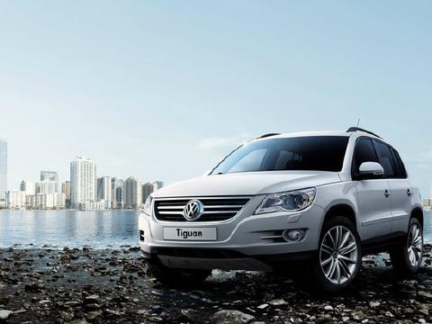 公认销量最好的4款SUV，途观垫底，丰田RAV4第二