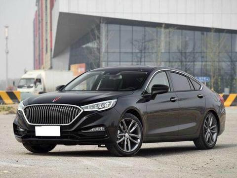 堪称最厚道国产车，新车气势不输宝马7系，1，8T配CVT