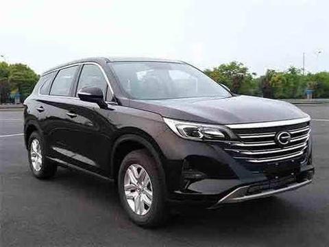 国产SUV发飙了！全新传祺GS5媲美宝马，碾压GS4，哈弗H6要凉了