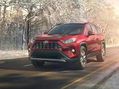 丰田终于亮出杀手锏！换代新车完虐途观，17万起合资销量王或易主