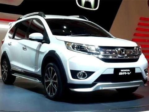 本田终于放大招！全新SUV走亲民路线配大七座油耗4毛，不足12万