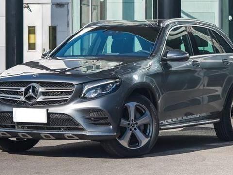 华晨宝马X3跟奥迪Q5L来了, 奔驰GLC能扛住压力吗?