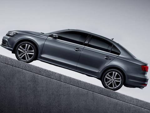 一汽-大众2018年型速腾“质”领新标准