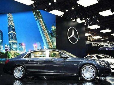 S级的塔尖, 奔驰迈巴赫S680能否上演顶级豪车王者归来?