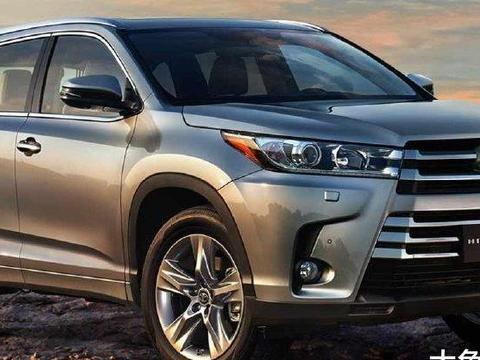 又一大7座SUV要火了! 仅24万却比锐界还亮眼, 气场完虐现代胜达!