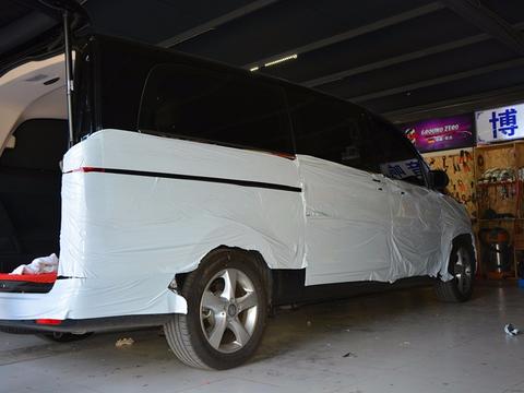 唐山奔驰唯雅诺汽车隔音!奔驰隔音改装 静无止静。