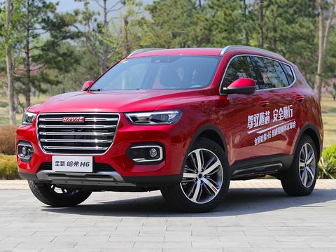 新上市自主SUV，15万内四款车型推荐
