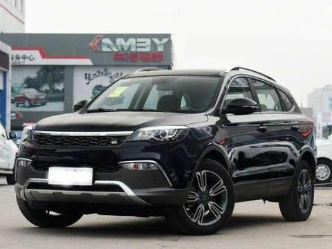 为了推翻汉兰达，猎豹揭竿而起，出这款SUV，性能超强悍