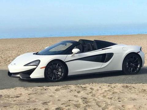 迈凯伦成功打入北美市场 6年贩售5000辆创佳绩