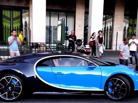 高速巡航之王，布加迪Chiron的秘密！