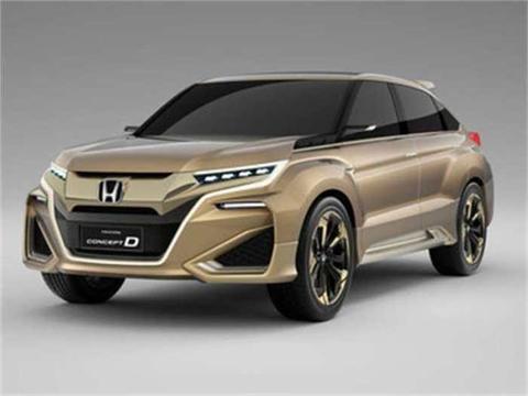 本田又一新作,即将进入MPV市场,14万售价与奥德赛、GL8一争高下