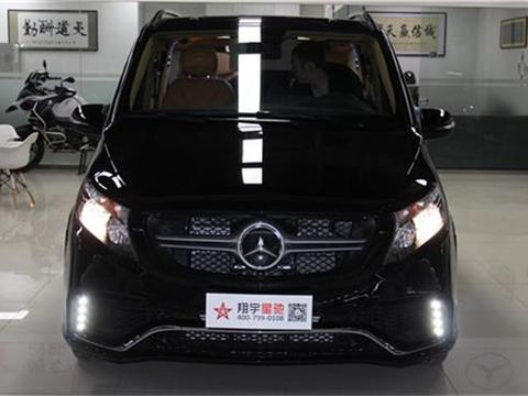 奔驰威霆七座商务车 贴心设计定制改装