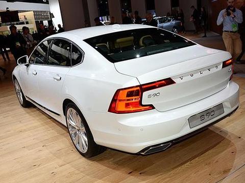 沃尔沃2019款S90正式上市，价格小幅上涨！