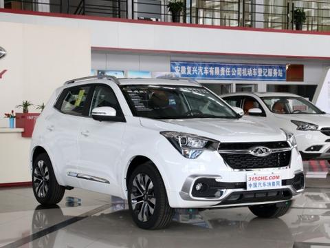 8-10万元除了远景SUV还有哪些车型可选？