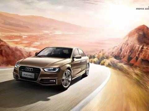 奥迪A4L适合做任何事情的SUV