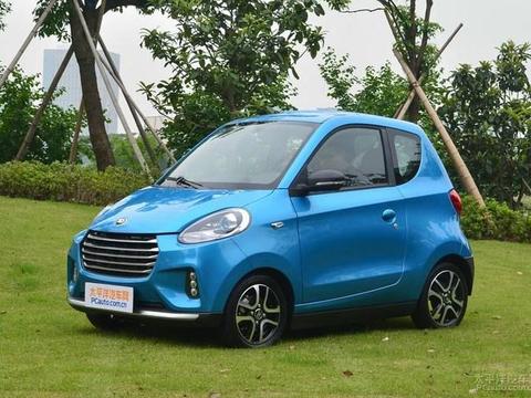 知豆D2获韩国政府采购 千辆汽车再销海外