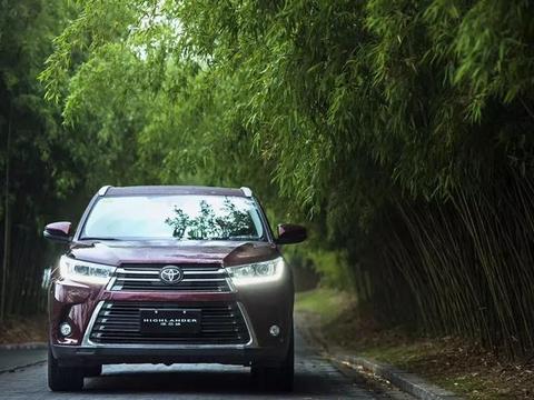 模拟疲劳驾驶、碰撞前急刹  亲测2018款汉兰达全套安全服务