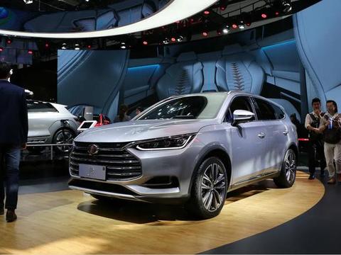 预售15-18万元，比奇骏更大气，新一代唐燃油版能成为爆款吗？