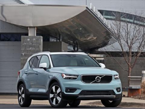 请保持有趣丨海外试驾沃尔沃XC40