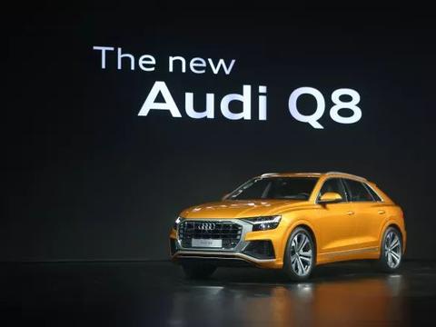 科技玩上月球，这四辆车最能代表奥迪的野心……