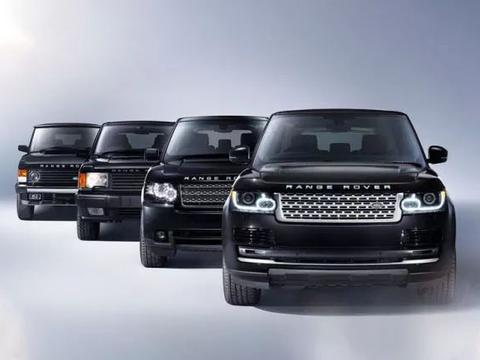 一揽众小，更胜一筹 历代路虎揽胜车型解析