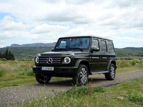 28年不换代依旧是标杆，男人都梦想拥有它，新一代更是SUV之最