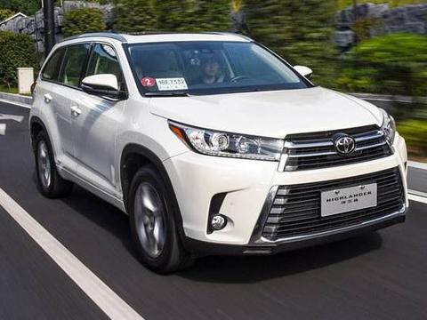 丰田汉兰达2018款一车难求，驾驶体验却出乎意料！