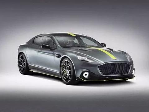 阿斯顿·马丁再推限量车型 圆了多少人的极速梦想！