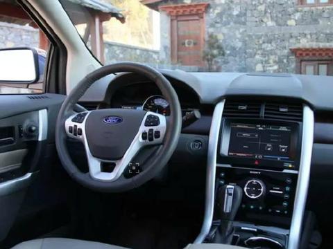 福特最便宜的SUV终于上市，性价比超高，被称为旅游神器