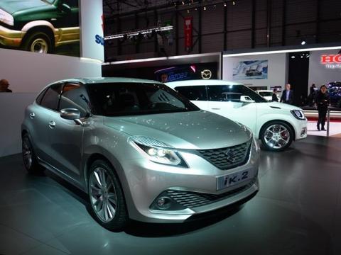 铃木终于爆发，新车比高尔夫还帅，4L油耗仅6万，合资小钢炮