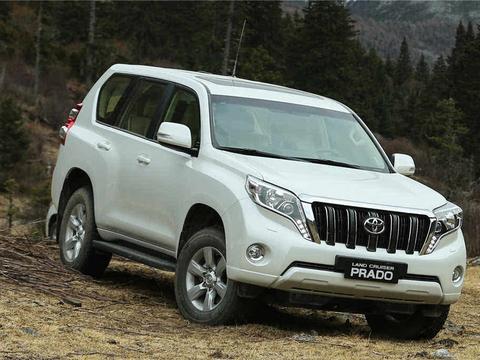 西藏自驾游丰田普拉多再无用武之地！