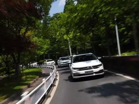 全新一代宝来实现7大蜕变 安吉试驾感受它不一样的魅力