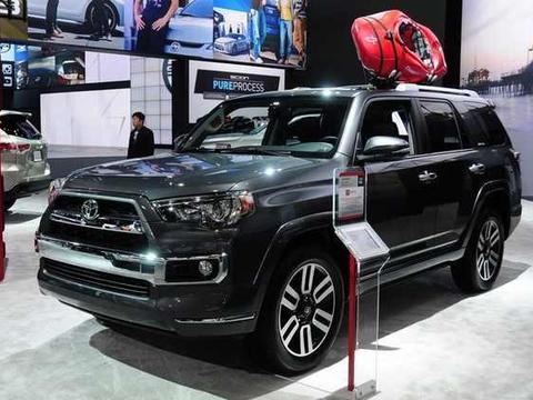 丰田这款硬派SUV，全时四驱 4.0L V6，售价30万，比普拉多霸气