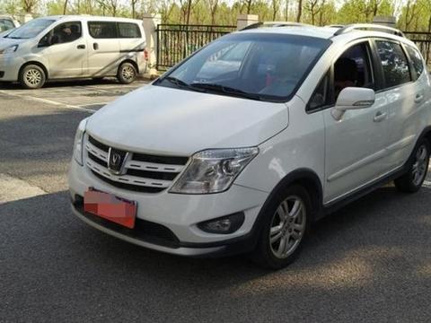 落地价7万，现在只需2万4，打开后备箱那一刻，整个人看笑了