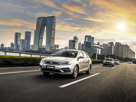 逆势而上 浅谈全新帝豪如何能够淡季不淡