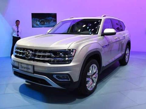 上市三天卖1800台，加价3万还等3个月，大众6座SUV，免六年一检
