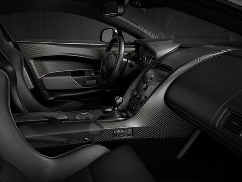 阿斯顿·马丁V12 Vantage V600