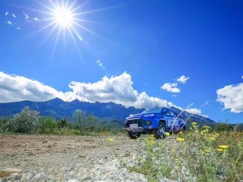 沉醉在丽江的暖阳里 江铃域虎驾趣体验之旅