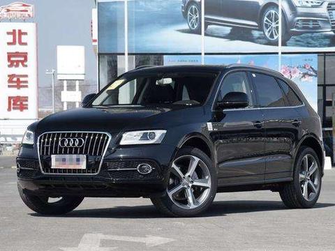 2018款奥迪Q5从外形到配置全面升级, 价格也亲民, 值得大家期待