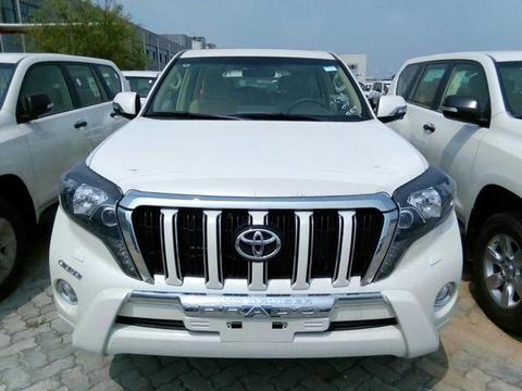 17款霸道2700中东版多款配置详解