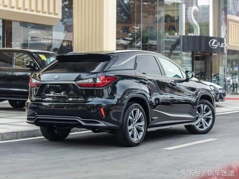 还买啥凯迪拉克XT5！这台超帅中大型SUV，吊打普拉多性能强劲