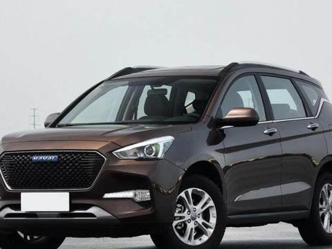 5月全国SUV销量全榜单，哈弗H6、大众途观和宝骏510领榜