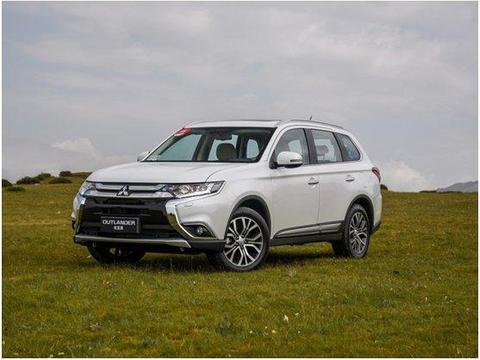 从进口到国产，欧蓝德为什么会成为三菱的销量支柱？