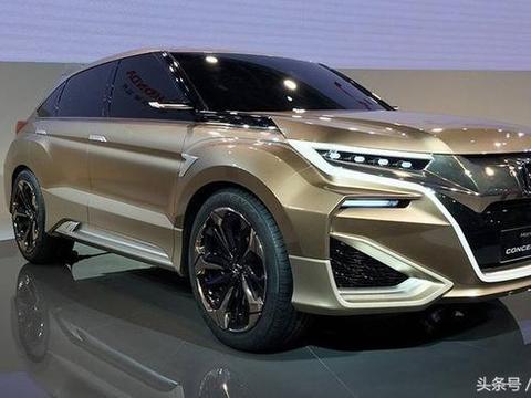 本田新车震撼来袭！颜值吊打卡宴，全时四驱配七座，档次碾压奥迪