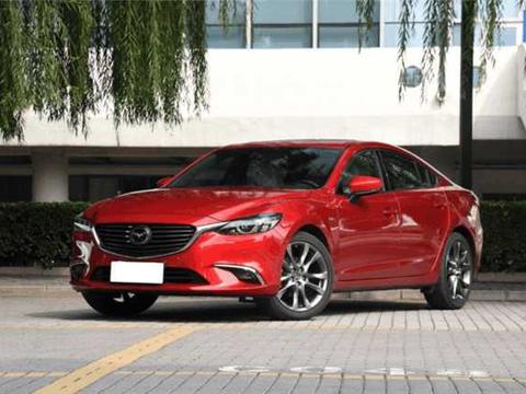 年轻就要骚动! 2018款阿特兹静态解析