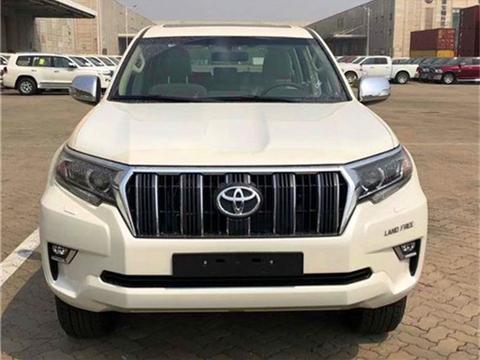 硬派越野销量第一：18款丰田霸道2700